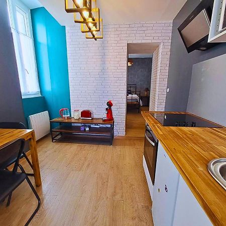 T2 Centre Ville Rdc G Ажен Экстерьер фото